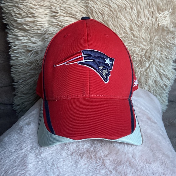 Flexfit New England Patriots Onfiekd Reebok size X/XL cap ball cap baseball hat - Picture 3 of 13